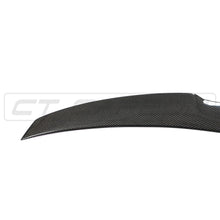 Load image into Gallery viewer, BMW M4 F82 CARBON FIBRE SPOILER - MP STYLE
