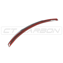 Load image into Gallery viewer, BMW M4 F82 CARBON FIBRE SPOILER - MP STYLE
