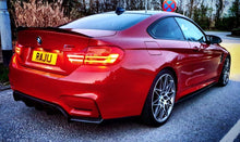 Load image into Gallery viewer, BMW M4 F82 CARBON FIBRE SPOILER - MP STYLE
