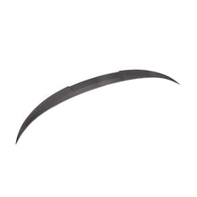 Load image into Gallery viewer, BMW M4 F83 &amp; F33 4 SERIES CARBON FIBRE SPOILER - V STYLE
