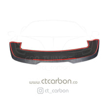 Load image into Gallery viewer, BMW X5 G05 CARBON FIBRE SPOILER - CT DESIGN
