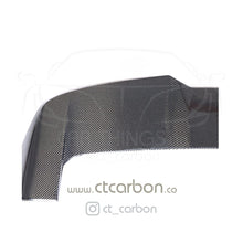 Load image into Gallery viewer, BMW X5 G05 CARBON FIBRE SPOILER - CT DESIGN
