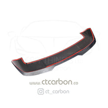 Load image into Gallery viewer, BMW X5 G05 CARBON FIBRE SPOILER - CT DESIGN
