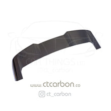 Load image into Gallery viewer, BMW X5 G05 CARBON FIBRE SPOILER - CT DESIGN
