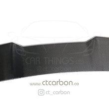 Load image into Gallery viewer, BMW X5 G05 CARBON FIBRE SPOILER - CT DESIGN
