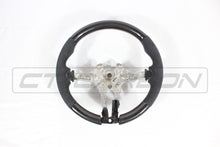 Load image into Gallery viewer, BMW FXX CARBON FIBRE / ALCANTARA STEERING WHEEL
