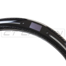 Load image into Gallery viewer, BMW Gxx M2,M3,M4 1,2,3,4 SERIES CARBON FIBRE / ALCANTARA LED STEERING WHEEL
