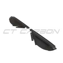Load image into Gallery viewer, BMW M2 M3 &amp; M4 G87/G80/G81/G82/G83 CARBON FIBRE AIR INTAKE COVER
