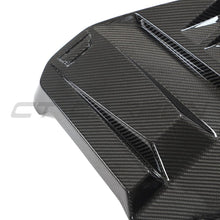 Load image into Gallery viewer, BMW M2 M3 &amp; M4 G87/G80/G81/G82/G83 CARBON FIBRE ENGINE COVER
