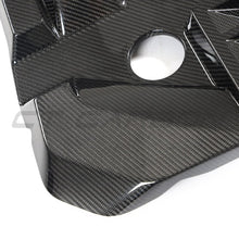 Load image into Gallery viewer, BMW M2 M3 &amp; M4 G87/G80/G81/G82/G83 CARBON FIBRE ENGINE COVER

