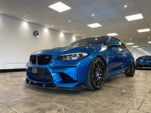 Load image into Gallery viewer, BMW M2 F87 N55(OG) CARBON FIBRE SPLITTER - 3D STYLE
