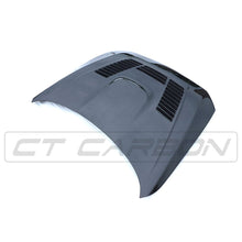 Load image into Gallery viewer, BMW M2/M2C F87 &amp; F20/F22 1&amp;2 SERIES CARBON FIBRE BONNET/HOOD
