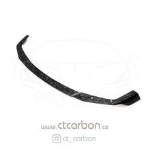 Load image into Gallery viewer, BMW M2C F87 FORGED CARBON FIBRE SPLITTER - CS STYLE

