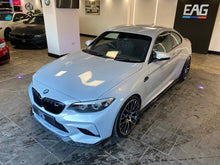 Load image into Gallery viewer, BMW M2C F87 FORGED CARBON FIBRE SPLITTER - CS STYLE

