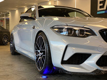 Load image into Gallery viewer, BMW M2C F87 FORGED CARBON FIBRE SPLITTER - CS STYLE
