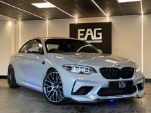 Load image into Gallery viewer, BMW M2C F87 FORGED CARBON FIBRE SPLITTER - CS STYLE
