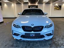 Load image into Gallery viewer, BMW M2C F87 FORGED CARBON FIBRE SPLITTER - CS STYLE
