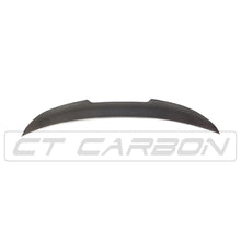 Load image into Gallery viewer, BMW M3 &amp; 3 SERIES (E92) CARBON FIBRE SPOILER - PS STYLE
