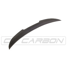 Load image into Gallery viewer, BMW M3 &amp; 3 SERIES (E92) CARBON FIBRE SPOILER - PS STYLE
