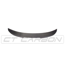 Load image into Gallery viewer, BMW M3 &amp; 3 SERIES (E92) CARBON FIBRE SPOILER - PS STYLE
