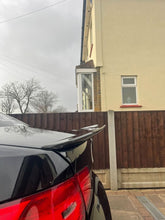 Load image into Gallery viewer, BMW M3 &amp; 3 SERIES (E92) CARBON FIBRE SPOILER - PS STYLE
