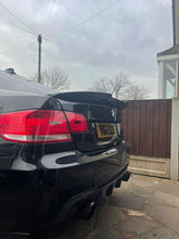 Load image into Gallery viewer, BMW M3 &amp; 3 SERIES (E92) CARBON FIBRE SPOILER - PS STYLE

