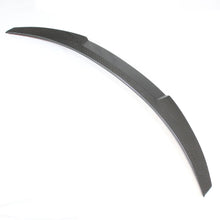Load image into Gallery viewer, BMW M3/3 SERIES G80/G20 CARBON FIBRE SPOILER - V STYLE
