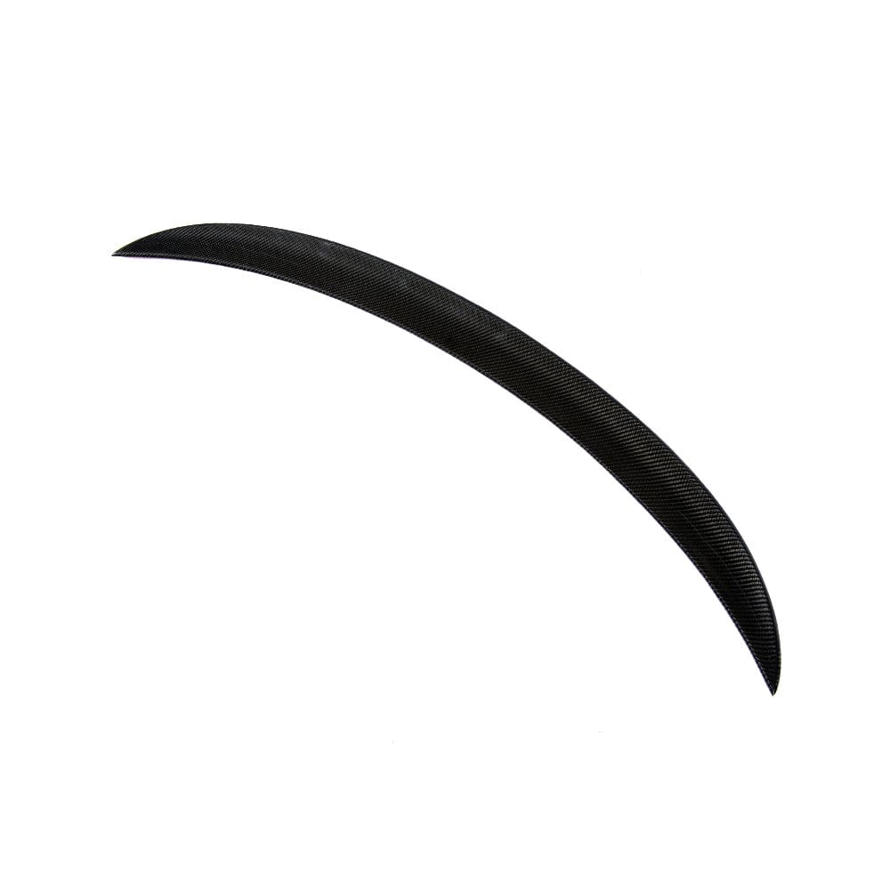 BMW M3 & 3 SERIES SALOON (E90) CARBON FIBRE SPOILER - MP STYLE