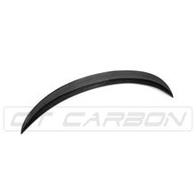 Load image into Gallery viewer, BMW M3 &amp; 3 SERIES SALOON (E90) CARBON FIBRE SPOILER - MP STYLE
