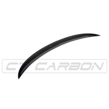 Load image into Gallery viewer, BMW M3 &amp; 3 SERIES SALOON (E90) CARBON FIBRE SPOILER - MP STYLE
