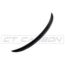 Load image into Gallery viewer, BMW M3 &amp; 3 SERIES SALOON (E90) CARBON FIBRE SPOILER - MP STYLE
