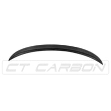 Load image into Gallery viewer, BMW M3 &amp; 3 SERIES SALOON (E90) CARBON FIBRE SPOILER - MP STYLE
