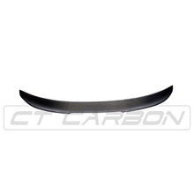 Load image into Gallery viewer, BMW M3 &amp; 3 SERIES SALOON (E90) CARBON FIBRE SPOILER - PS STYLE
