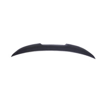 Load image into Gallery viewer, BMW M3 &amp; 3 SERIES SALOON (E90) CARBON FIBRE SPOILER - PS STYLE
