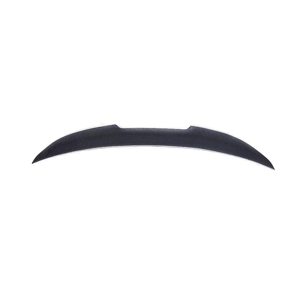 BMW M3 & 3 SERIES SALOON (E90) CARBON FIBRE SPOILER - PS STYLE
