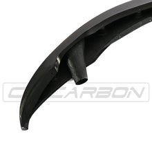 Load image into Gallery viewer, BMW M3 (E92/E90) CARBON FIBRE SPLITTER - GT4 STYLE
