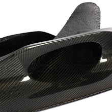 Load image into Gallery viewer, BMW M3 (E92/E90) CARBON FIBRE SPLITTER - GT4 STYLE
