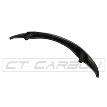 Load image into Gallery viewer, BMW M3 (E92/E90) CARBON FIBRE SPLITTER - GT4 STYLE

