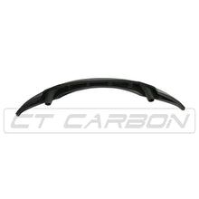 Load image into Gallery viewer, BMW M3 (E92/E90) CARBON FIBRE SPLITTER - GT4 STYLE
