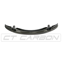 Load image into Gallery viewer, BMW M3 (E92/E90) CARBON FIBRE SPLITTER - GT4 STYLE
