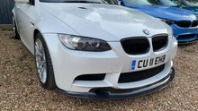 Load image into Gallery viewer, BMW M3 (E92/E90) CARBON FIBRE SPLITTER - GT4 STYLE
