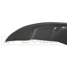 Load image into Gallery viewer, BMW M3 (E92/E90) CARBON FIBRE SPLITTER - GTS STYLE

