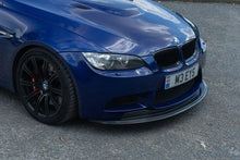 Load image into Gallery viewer, BMW M3 (E92/E90) CARBON FIBRE SPLITTER - GTS STYLE
