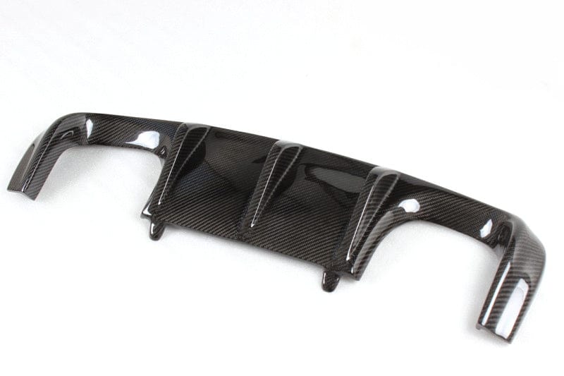 BMW M3 (E92/E93) CARBON FIBRE DIFFUSER - V1 STYLE