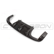 Load image into Gallery viewer, BMW M3 (E92/E93) CARBON FIBRE DIFFUSER - V1 STYLE
