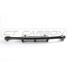 Load image into Gallery viewer, BMW M3 (E92/E93) CARBON FIBRE DIFFUSER - V1 STYLE
