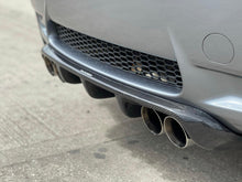 Load image into Gallery viewer, BMW M3 (E92/E93) CARBON FIBRE DIFFUSER - V1 STYLE

