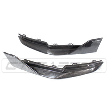 Load image into Gallery viewer, BMW M3 G80/G81 CARBON FIBRE REAR BUMPER CORNERS - MP STYLE
