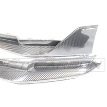 Load image into Gallery viewer, BMW M3 G80/G81 CARBON FIBRE REAR BUMPER CORNERS - MP STYLE
