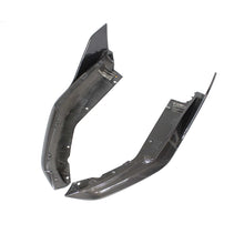 Load image into Gallery viewer, BMW M3 G80/G81 CARBON FIBRE REAR BUMPER CORNERS - MP STYLE
